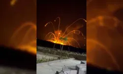 Halep’te askeri bölgede peş peşe patlamalar! 4 kişi yaralandı, evler tahliye edildi