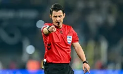 Halil Umut Meler, Uluslar Ligi'nde düdük çalacak!