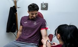 Halkbank Erkek Voleybol Takımı sağlık kontrolünden geçti