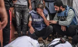 Hamas'tan gazeteciler için çağrı! “Savaş suçu” açıklaması