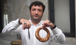 Ordu’da şaşırtan lezzet: Hamsili simit