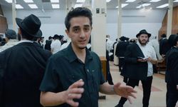"Türk aklını kullanalım!" Ruhi Çenet'ten rekor kıran Hasidik Yahudileri belgeseli sonrası 'Filistin' çağrısı