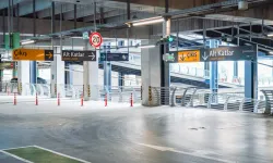 Havalimanında park yeri derdi bitiyor: Telefon hatırlatacak
