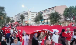 Haymana’da 105. yıl coşkusu! Sakarya Zaferi tören ve konserle kutlandı