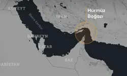 Hürmüz'de süpertankere saldırı: "Milyonlarca varil petrol taşıyordu"