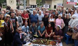 Akbelen Direnişi Ankara'da: Hak Savunucuları MAPEG Önünde Buluştu