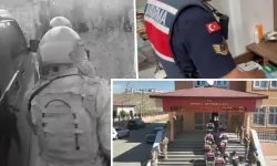 8 ilde dev operasyon! Hesaplardan milyarlar çıktı