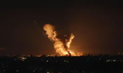 Gece yarısı peş peşe roketler düştü: IKBY alarma geçti!