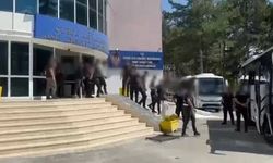 Ankara'da sosyal medya operasyonu! Kontrol noktalarını paylaşan 36 şüpheli yakalandı