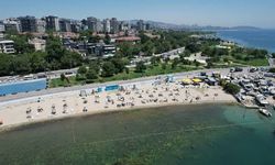 İstanbul'da 3 plaj için alarm! Denize girmek yasaklandı