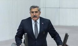 AK Parti'li Yayman'dan muhalefete anayasa çağrısı