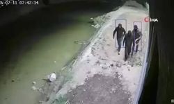 Araçlarını ayakkabı boyasıyla kamufle ettiler! 10 milyonluk vurgun