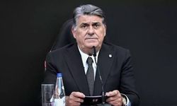 Beşiktaş Başkanı Serdal Adalı'dan MHK'ye sert sözler: "Bu şekilde bu lig bitmez"