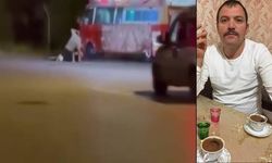 Ankara'da köfte cinayeti! Oğlunun gözü önünde kaldırım taşıyla öldürüldü