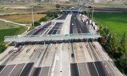 2,5 saatlik yol 18 dakikaya düşüyor! Dev projede sona gelindi