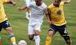 Ankaragücü'nden kötü başlangıç!