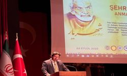 Türk Dünyasının Gür Sesi: Usta Şair Şehriyar Ankara'da Anıldı