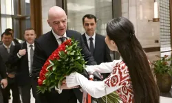 Infantino Özbekistan’a geldi: FIFA’nın gündeminde ne var?