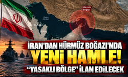 İran'dan Hürmüz Boğazı'nda yeni hamle! “Yasaklı bölge” ilan edilecek