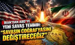 İran’dan ABD’ye yeni savaş tehdidi: “Savaşın coğrafyasını değiştireceğiz”
