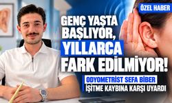 İşitme kaybında sessiz tehlike: Bu belirtileri görmezden gelmeyin