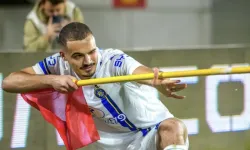 İsrailli futbolcudan skandal gol sevinci!