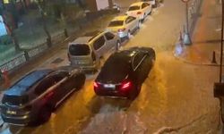 İstanbul’da sağanak hayatı felç etti: TEM kilitlendi, alt geçit suyla doldu