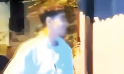 14 yaşında kalaşnikofla ateş açtı! Bakın nereye sakladı