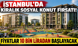 İstanbul'da ucuza kiralık ev fırsatı açıklandı: 10 bin lira veren kiracı olacak