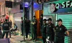 İstanbul’da gece yarısı hareketliliği: 10 adrese baskın, giriş çıkışlar durduruldu