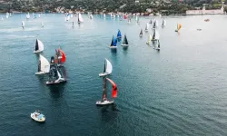 25'inci Bosphorus Cup Marmara Denizi'nde başlıyor