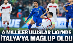 Türkiye: 1 - İtalya: 4 | MAÇ SONUCU, ÖZETİ ve GOLLERİ