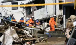 Japonya'da Dujuan Tayfunu felaketi! Ölü sayısı 12'ye çıktı