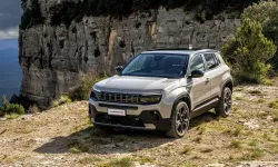 Yeni Jeep Avenger Ankara'da: Güncel fiyatı ve özellikleri açıklandı