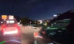 Trafikte pes dedirten cevap! “Beni öldürüyordun” dedi, “Öldün mü?” karşılığını aldı