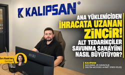 Ana yükleniciden ihracata uzanan zincir! Alt tedarikçiler savunma sanayiini nasıl büyütüyor?