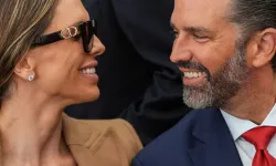 Trump Jr.'ın düğününü Rus oligark yapmış! Çift sessizliğini bozdu
