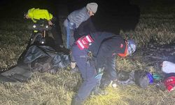 Kars'ta 2 turist mahsur kaldı! Tercümanla yerleri bulundu