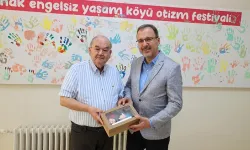 Kasapoğlu'ndan Burhan Özfatura için veda mesajı