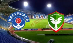 Kasımpaşa Amedspor maçı hangi kanalda, saat kaçta? Amed maçı canlı izle, ilk 11'ler ve Süper Lig 4. hafta bilgileri