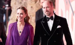 Kate parlıyor, William gururla izliyor! Kraliyette dikkat çeken fark