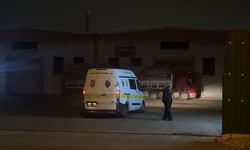 Gece vardiyasında korkunç kaza: İşçi makineye sıkışarak can verdi