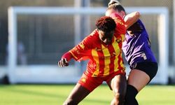Kayseri Kadın Futbol ilk kez mağlup!