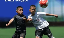 Kırgızistan’da genç futbolcular için yeni dönem!