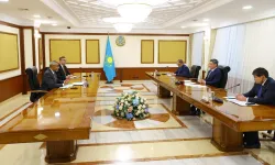 Kazakistan’dan gümrüklerde yeni dönem
