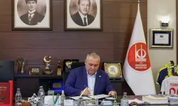 Keçiören’in yeşil vizyonu Avrupa’ya taşındı