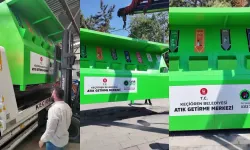 Keçiören’de geri dönüşüm seferberliği! Mobil atık merkezleri yenileniyor