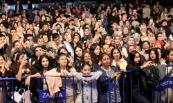 Keçiören’de YKS ve LGS öğrencilerine sınav öncesi moral desteği