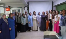 Keçiören’de kadınlara sağlıklı iletişim semineri