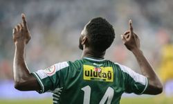 Kelechi Iheanacho Bursaspor'u sırtlıyor!